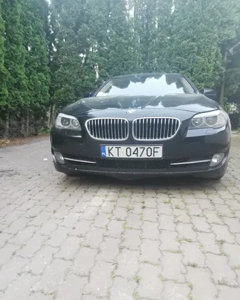 bmw seria 5 małopolskie BMW Seria 5 cena 59901 przebieg: 181000, rok produkcji 2010 z Tarnów
